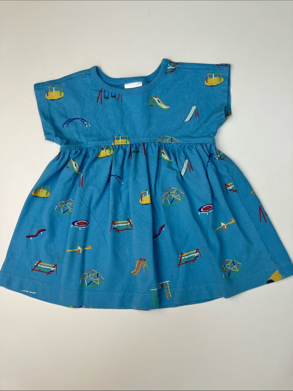 Hanna Andersson Dress (size 75)